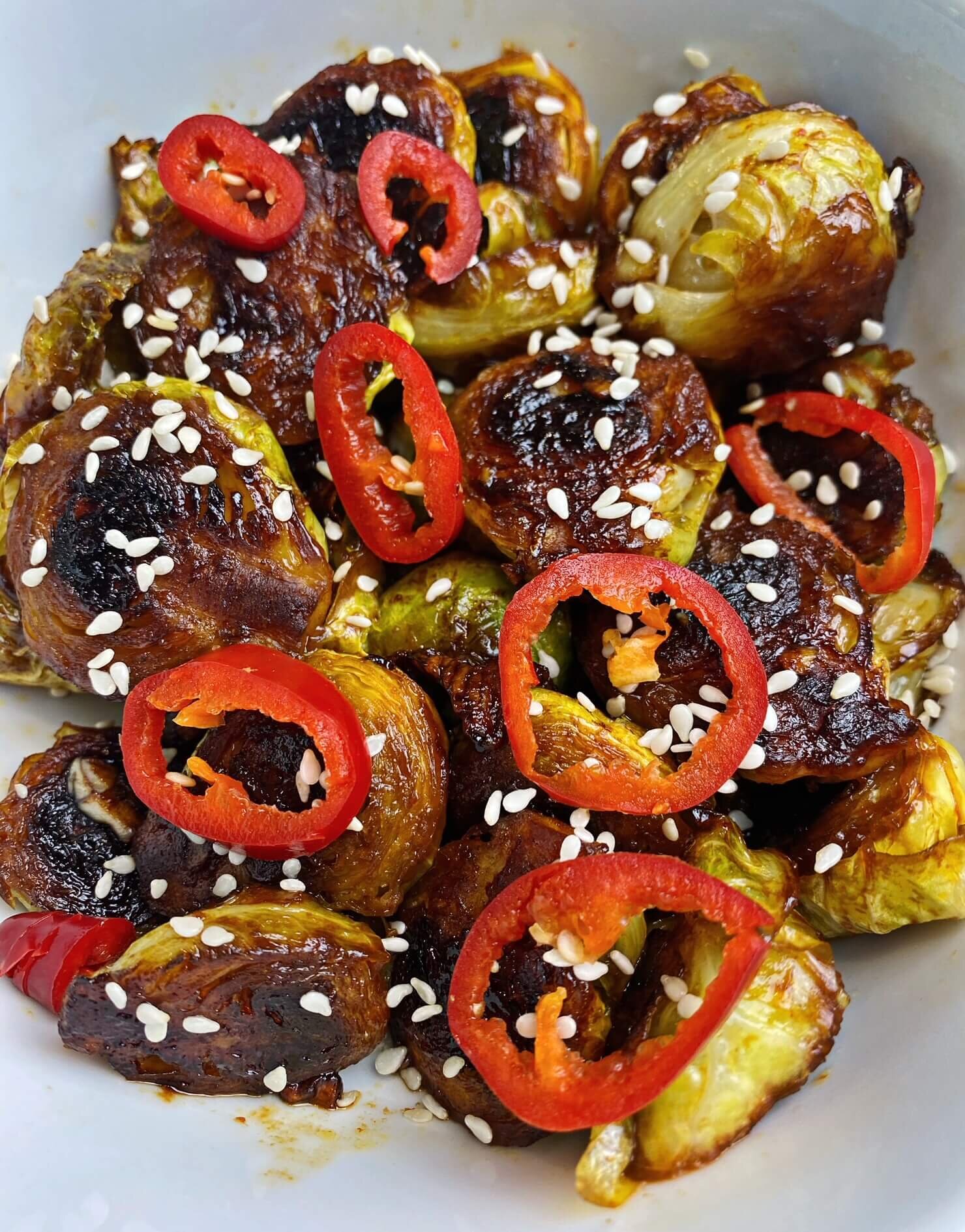 recipe for brussel sprouts