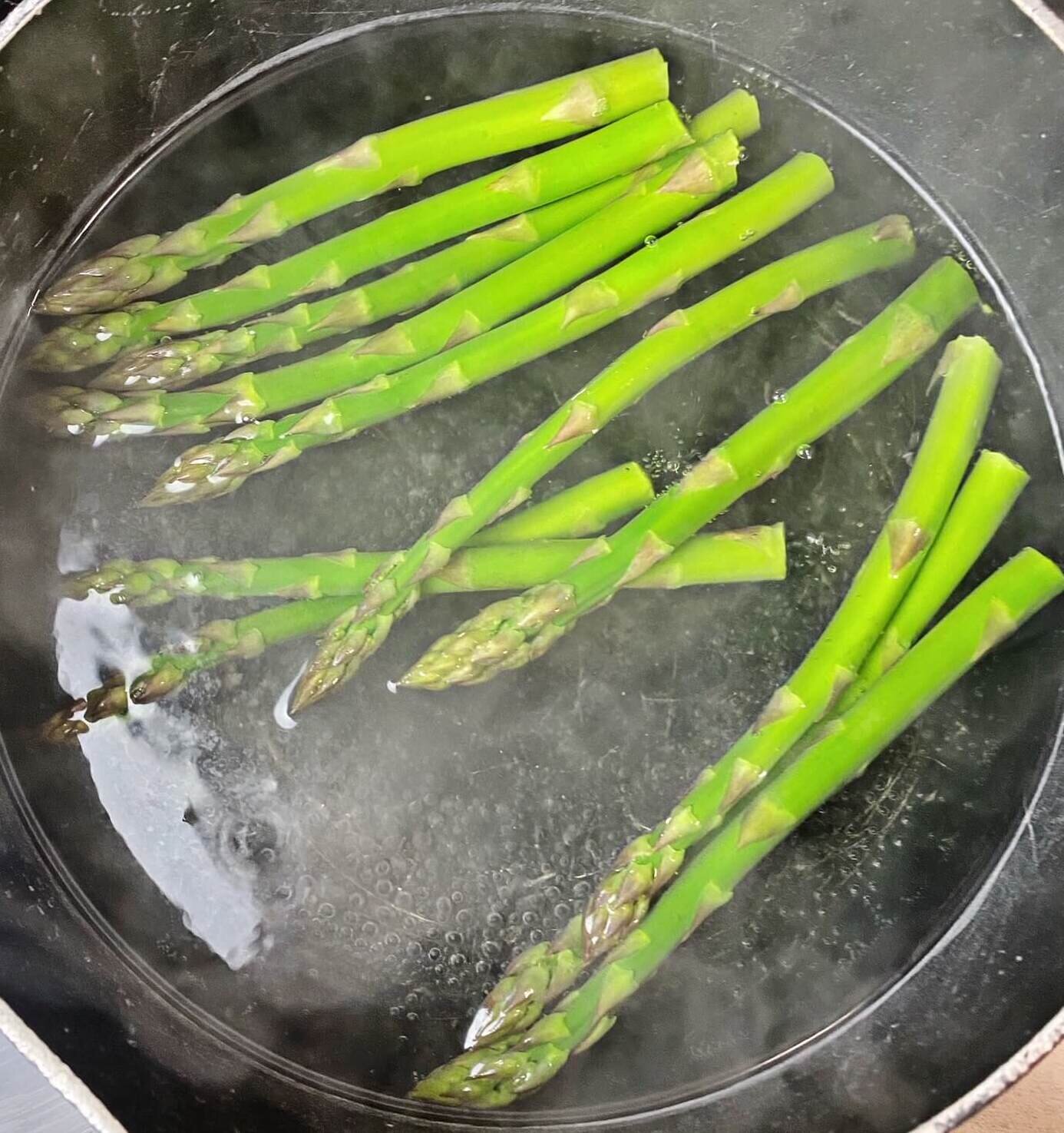 sauteed garlic asparagus ingredients