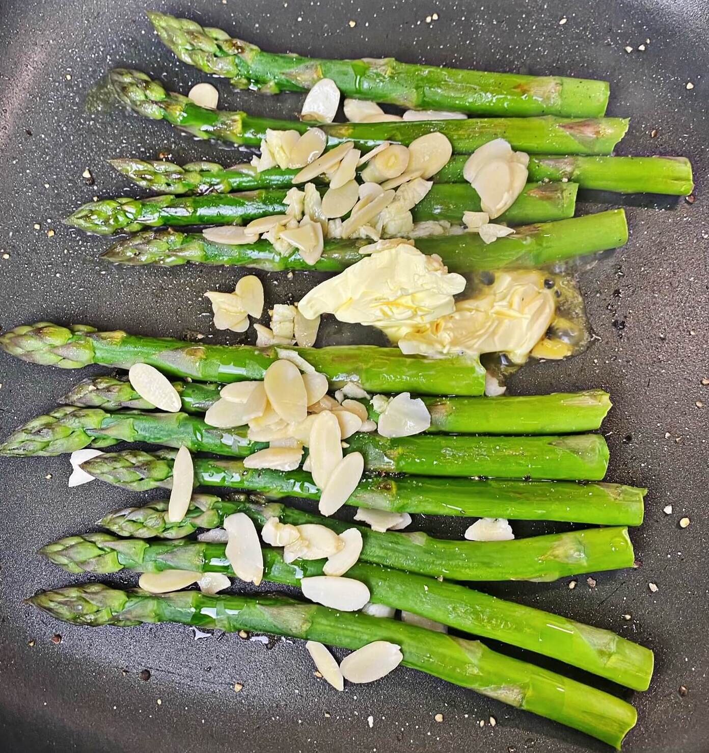 asparagus recipes