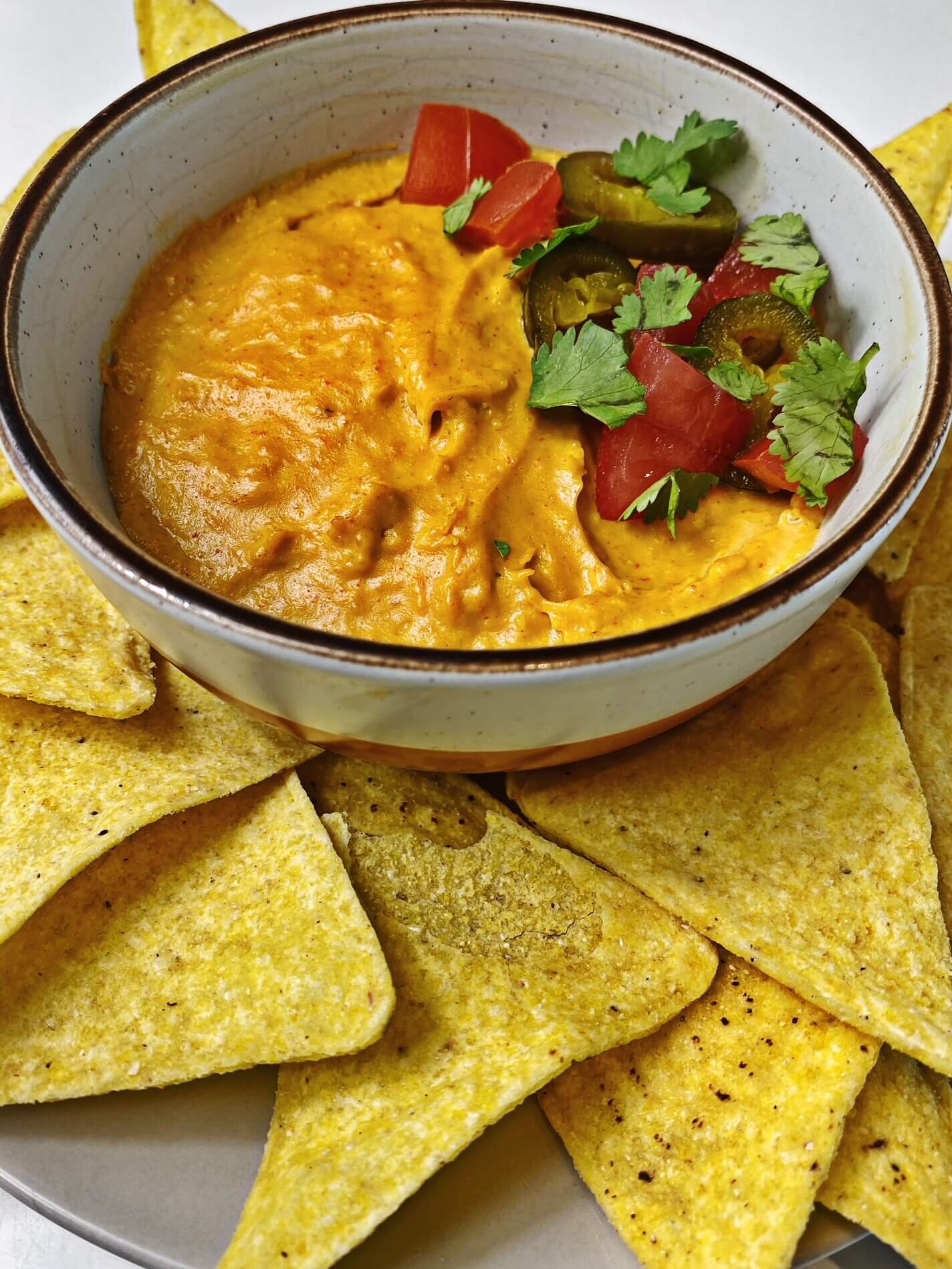 best vegan nacho cheese