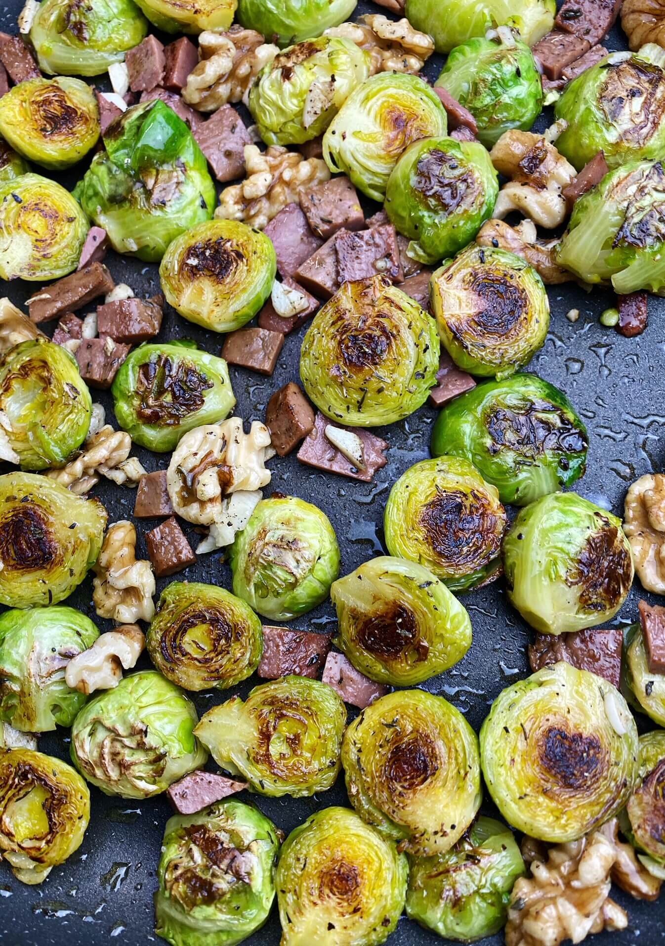 brussel sprouts recipe