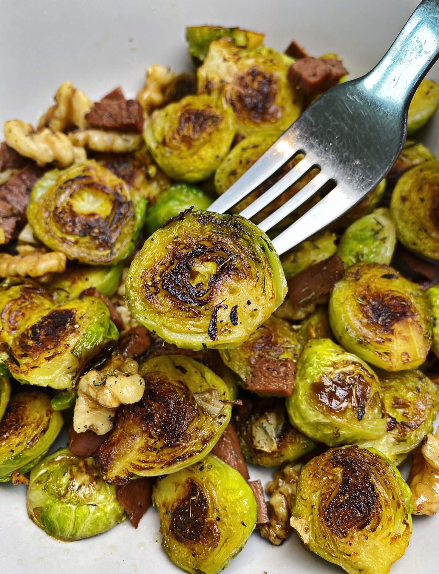 sauteed brussel sprouts recipe