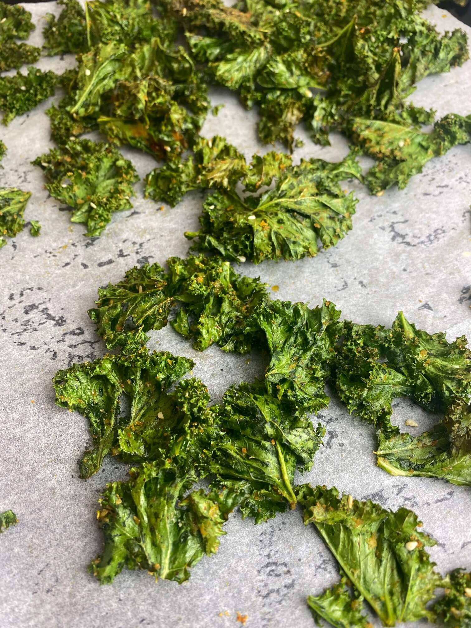seasoning for kale chips