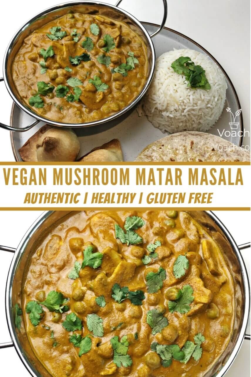 how to make a vegan curry