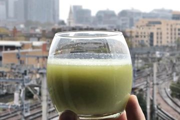 Organic Green Detox Juice