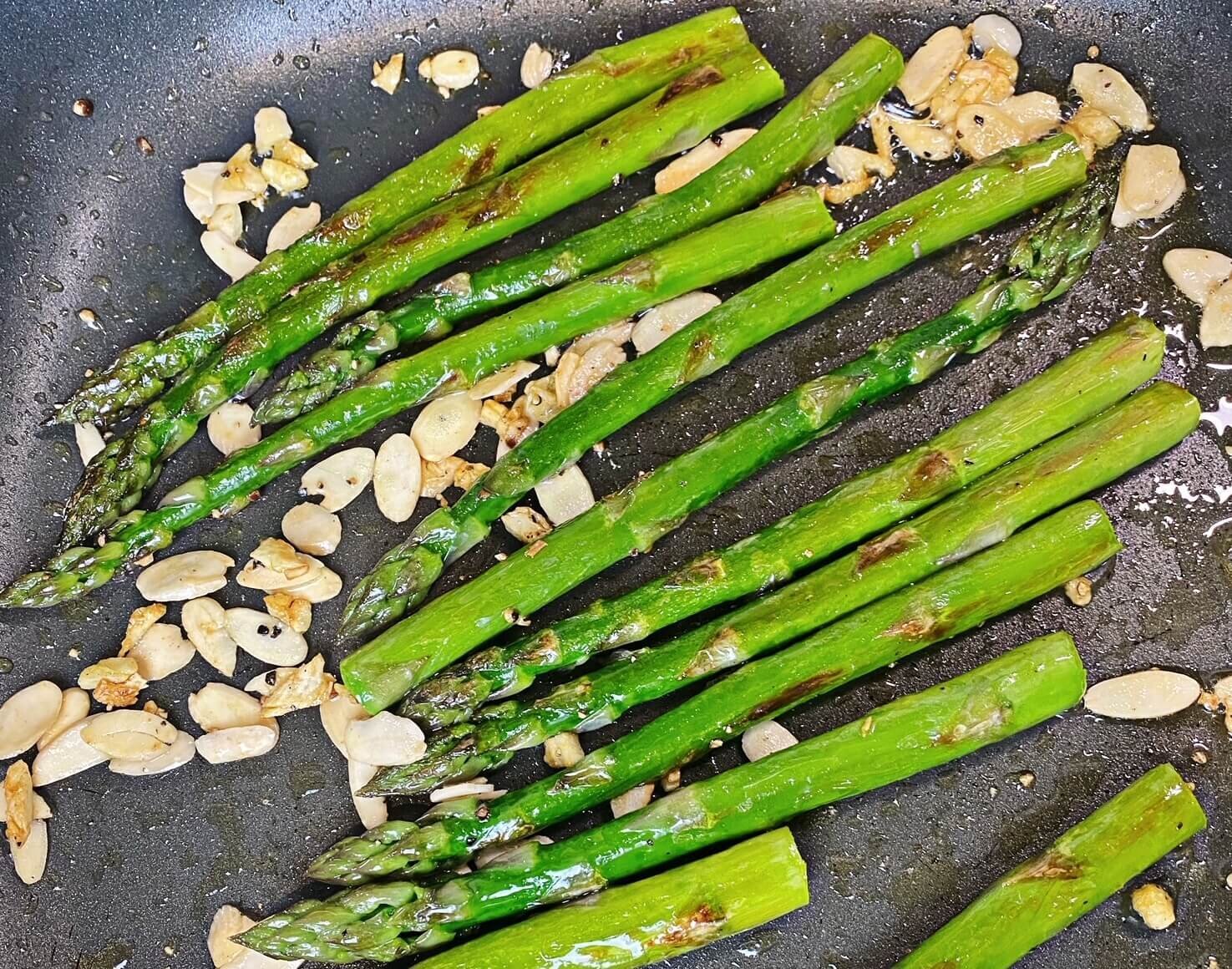 asparagus recipes simple