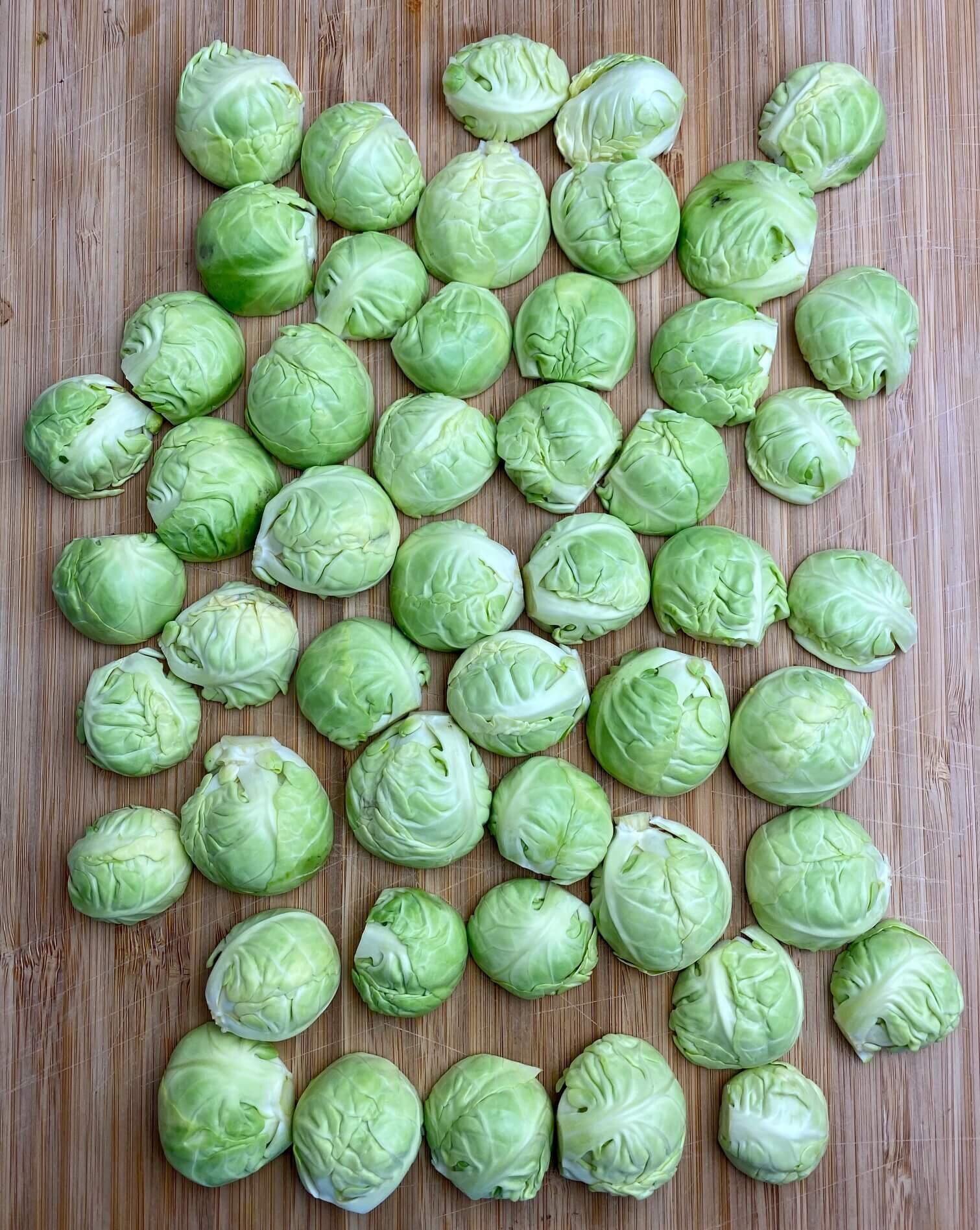 How to prepare brussel sprouts